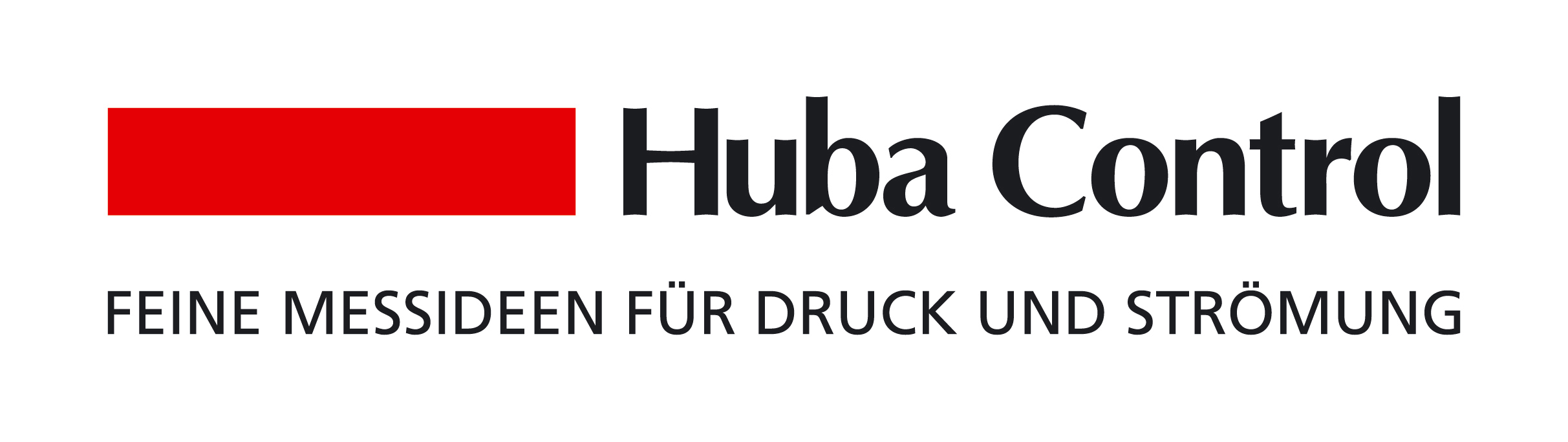 Logo Huba Control AG Trägerschaftsmitglied der ABB Technikerschule