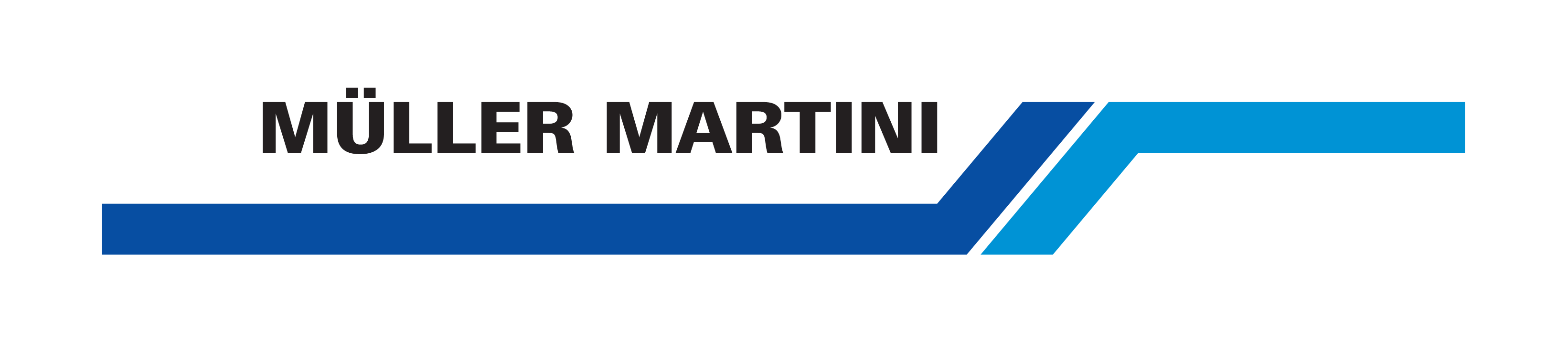 Logo Müller Martini AG Trägerschaftsmitglied der ABB Technikerschule
