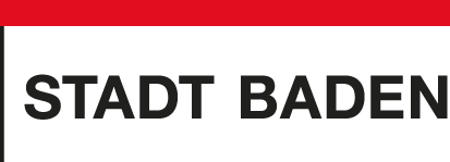 Logo Stadtverwaltung Baden Trägerschaftsmitglied der ABB Technikerschule