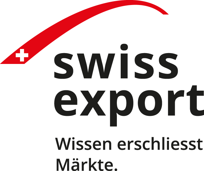 Logo Verband Swiss Export Trägerschaftsmitglied der ABB Technikerschule