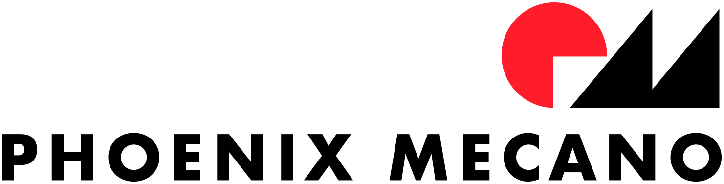 Logo Phoenix Mecano Komponenten AG Trägerschaftsmitglied der ABB Technikerschule