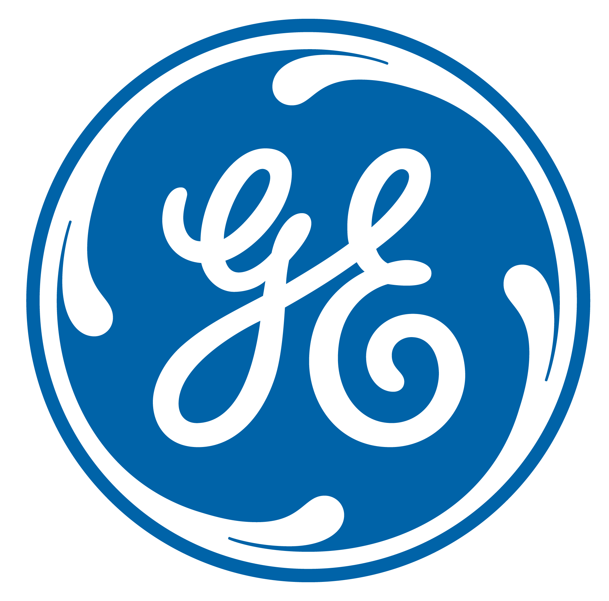 Logo GE General Electric Trägerschaftsmitglied der ABB Technikerschule
