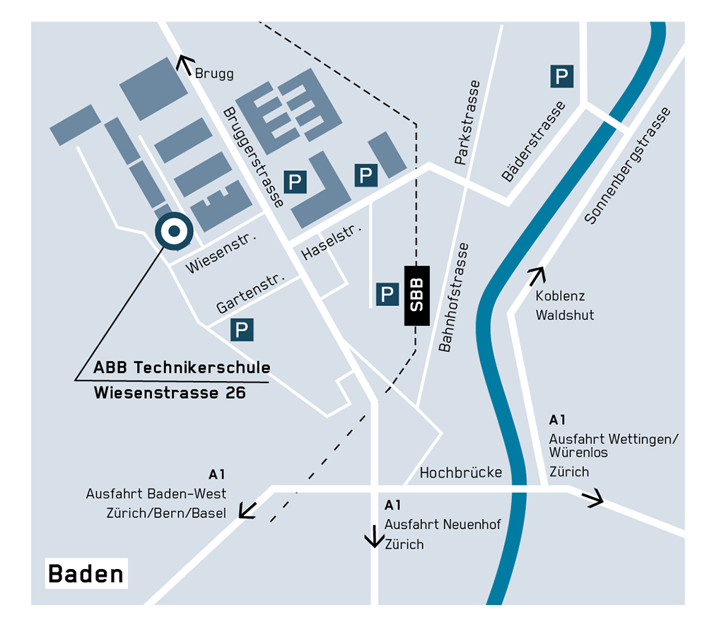 ABB TS - Plan Baden