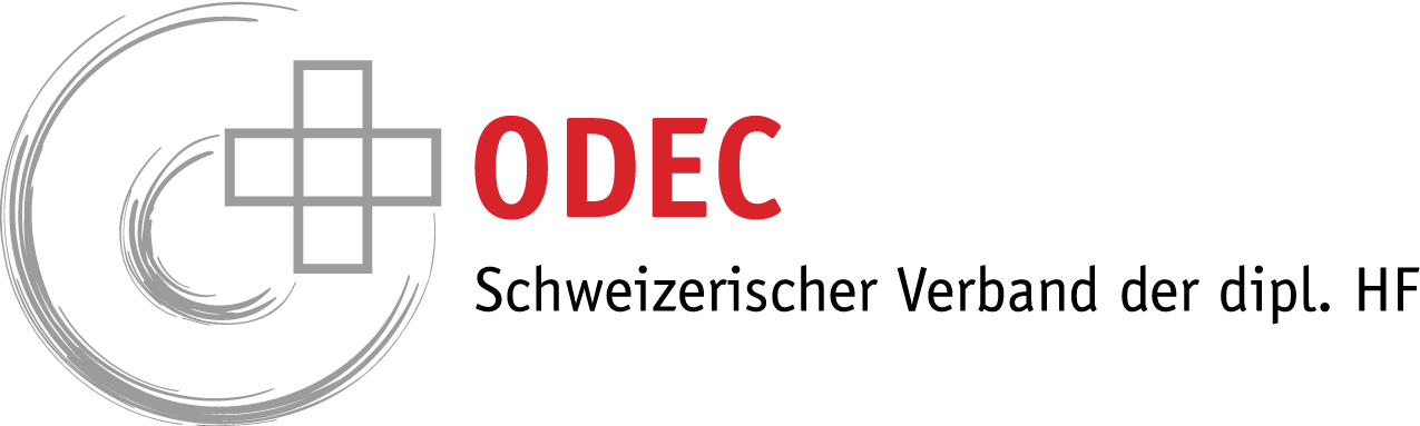 Logo ODEC Partnerschaftsmitglied der ABB Technikerschule