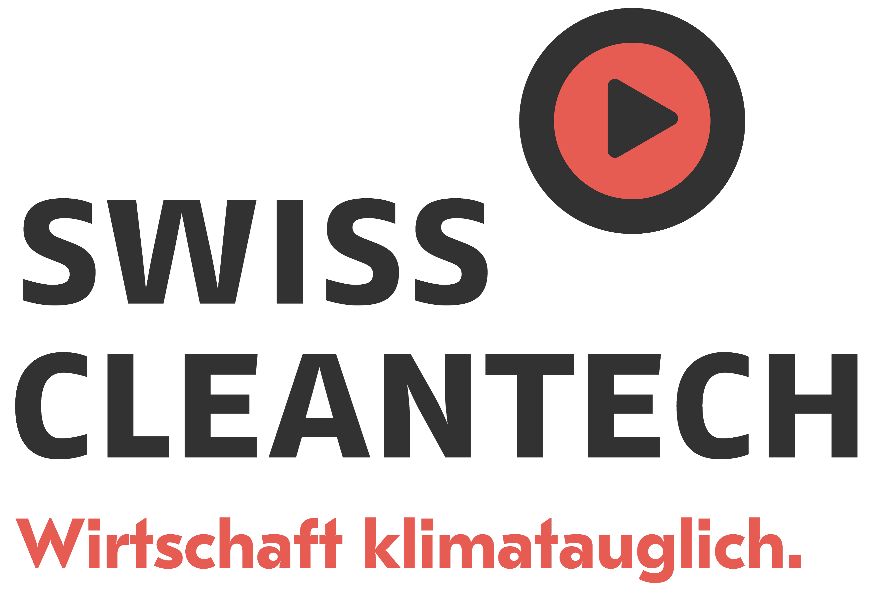 Logo Swisscleantech Trägerschaftsmitglied der ABB Technikerschule